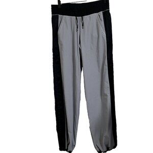 LULULEMON RUN BANDIT REFLECTIVE PANTS